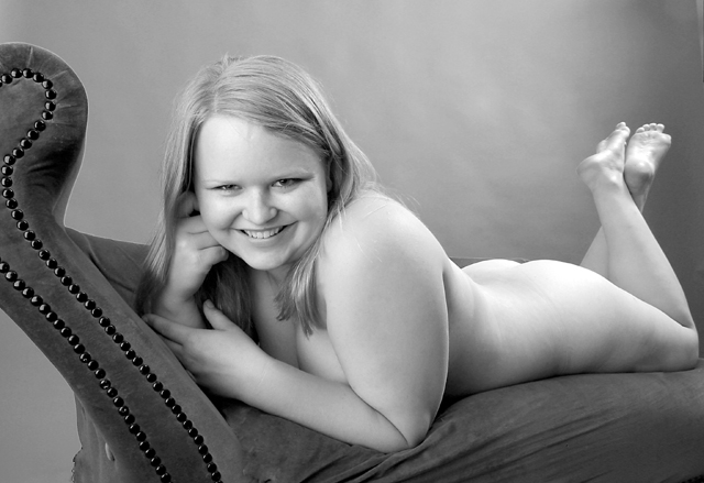 Not Your Average Supermodel nude no 3 
