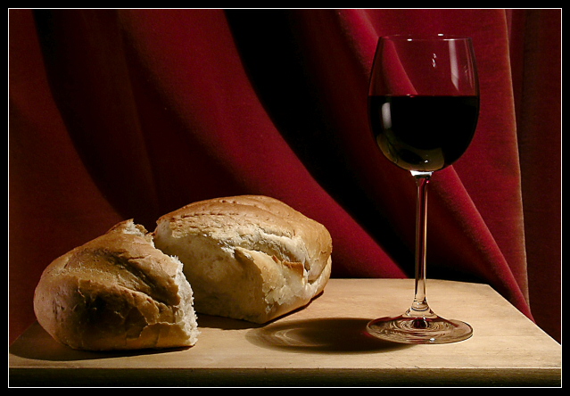 Wine And Bread Pictures 40