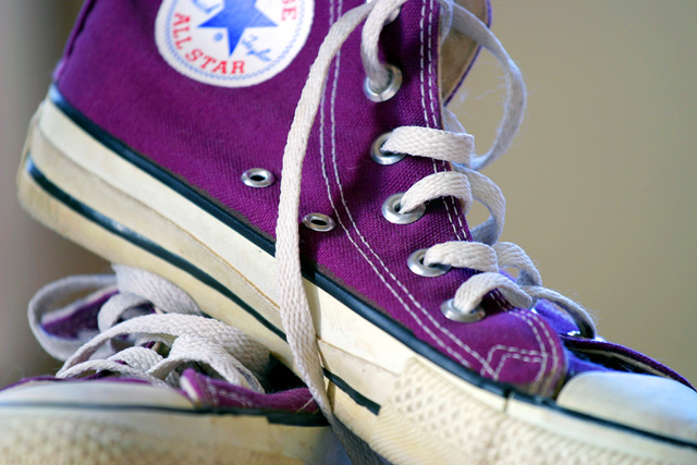 high tops purple. Purple High Tops