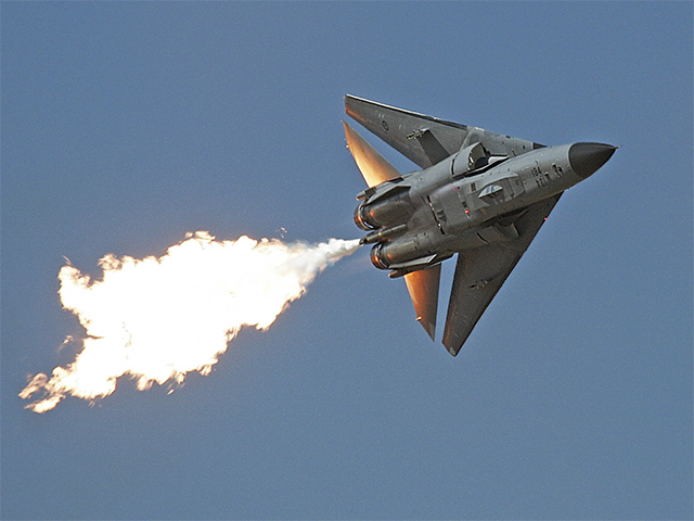 F111 - Dump & Burn by Natator - DPChallenge