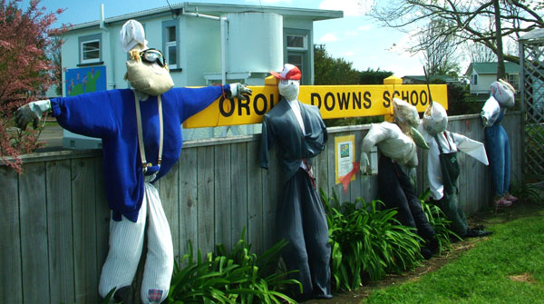 Oroua Downs School