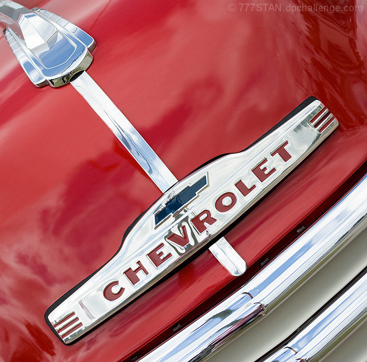 1950 Chevy Pickup Young Love Remembered