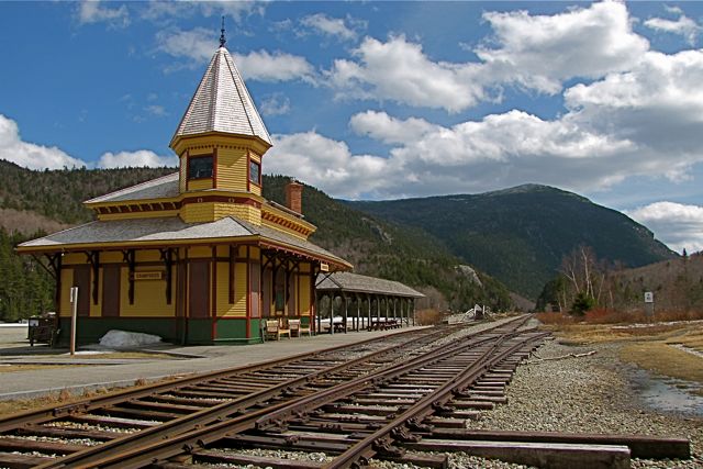 Crawford Notch Nh