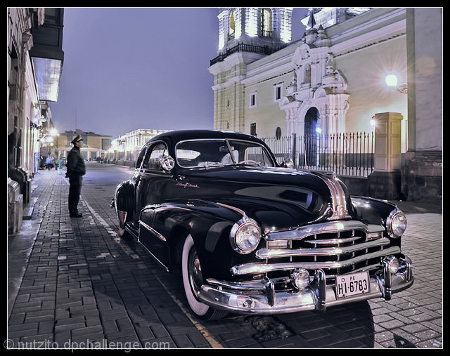 1948 Pontiac Silver Streak Coupe