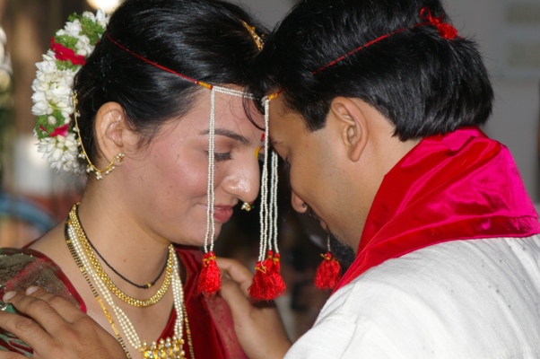 Indian Love Marriage