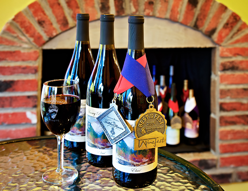 snowy peaks winery by hahn dpchallenge Snowy Peaks Winery 800x617