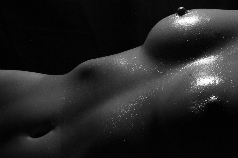 Nude Black And White Photo 79