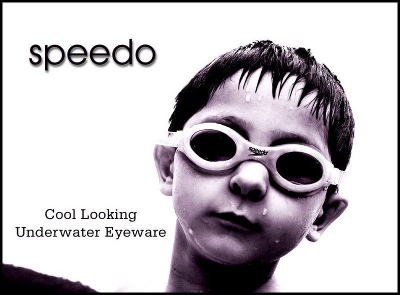 Speedo Advertisement by CalliopeKel - DPChallenge