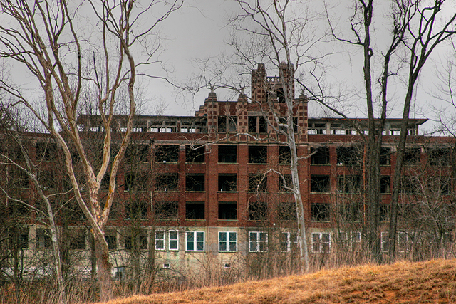 SPOOKED The Ghosts Of Waverly Hills Sanatorium - YouTube