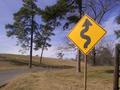 Curve in Road Ahead