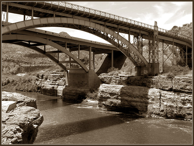 Salt River Gorge