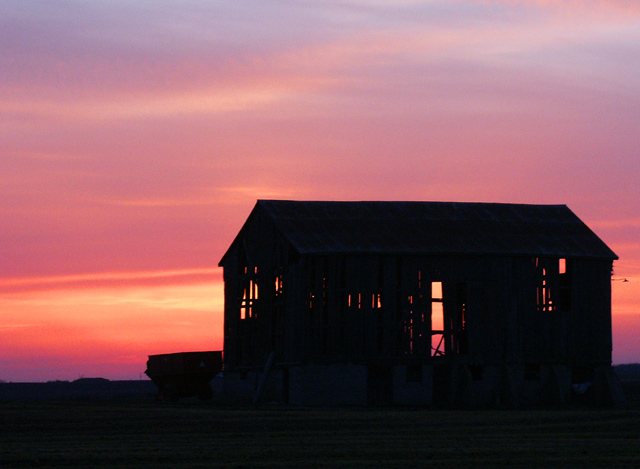 The Old Barn