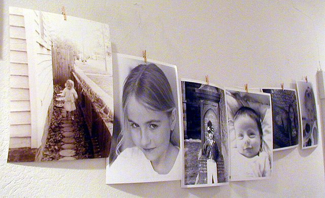 my home my wall my kids my photos