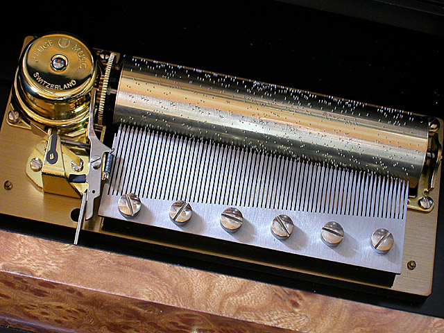 melodious music box