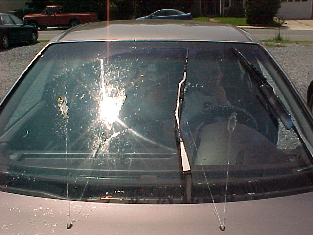 Windshield-Wiper Fluid