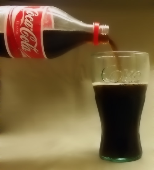 Forget Milk.  Got Coke?