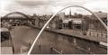 The Old Bridge and the New