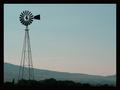 Misty Mtn. Windmill