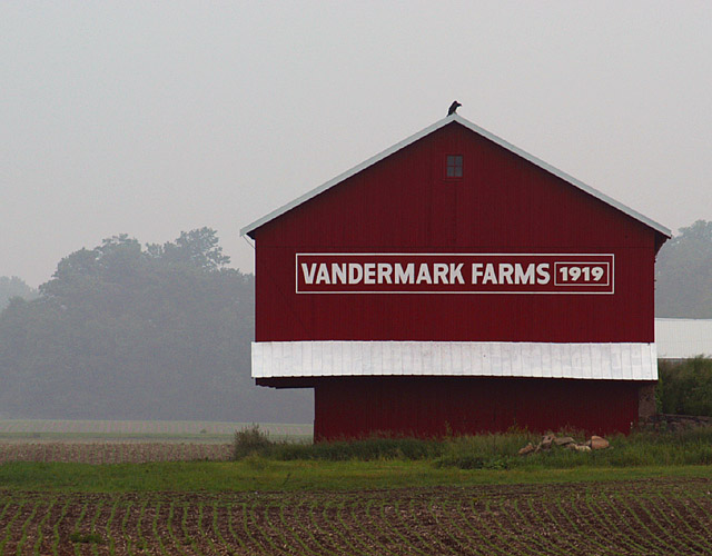 Off Center Barn