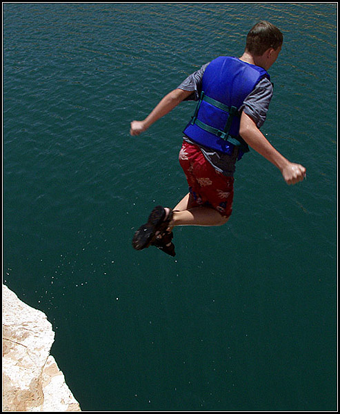 Leap of Faith