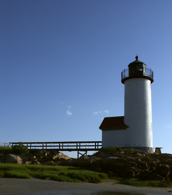 Annisquam Harbor Lighthouse