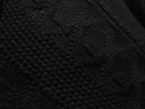 Knitted Texture