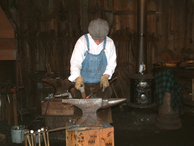 Smithing For Fun & Profit