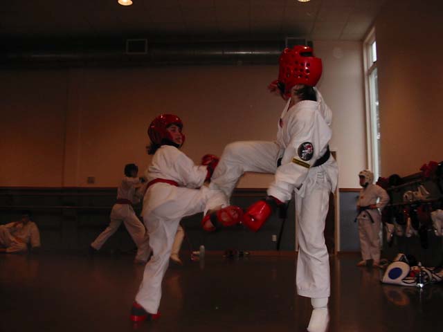 Uneven Fight