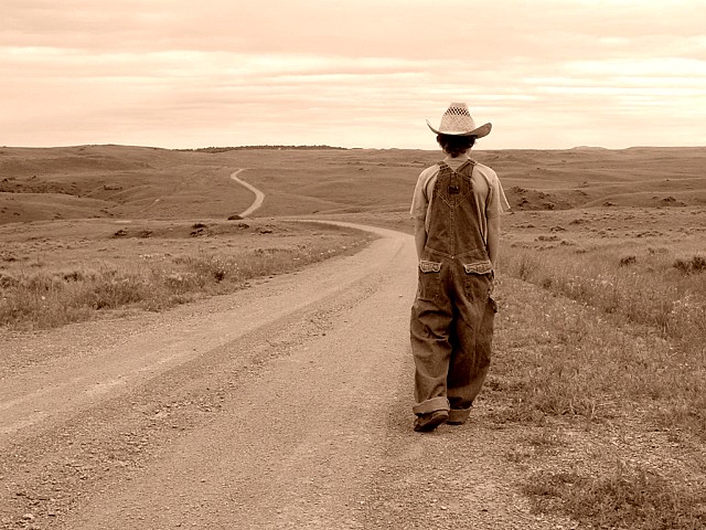 Dusty Roads