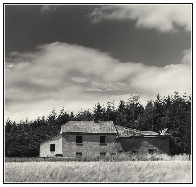Life as a House