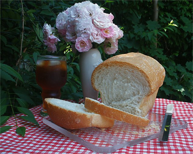 Homemade BREAD!