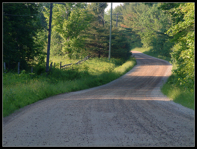 Early Morning Rush Hour