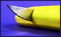 Banana Split! (by a blade)