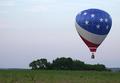 Big Blue Balloon