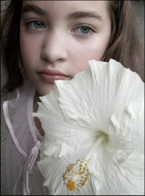 blossoming