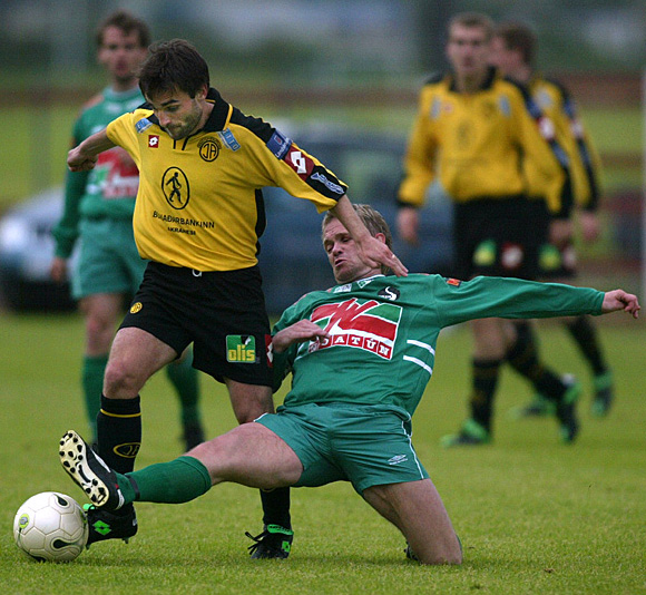 Battle for the Ball