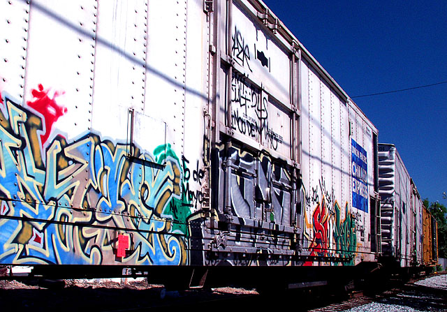 B is for BOXCAR