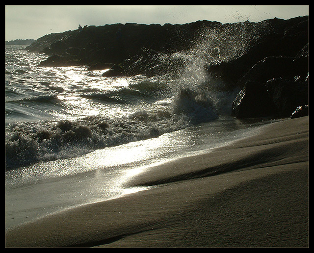 Beach Break