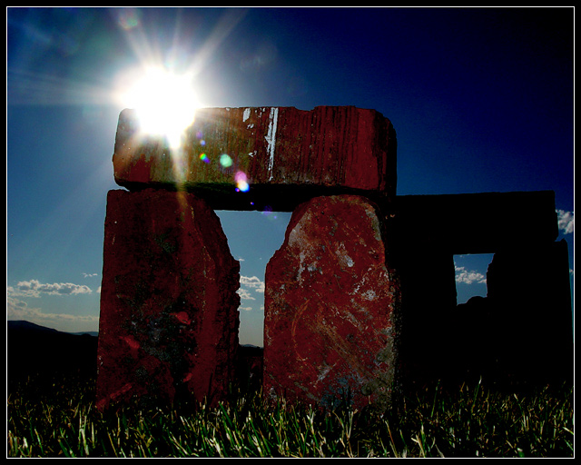 Brickhenge