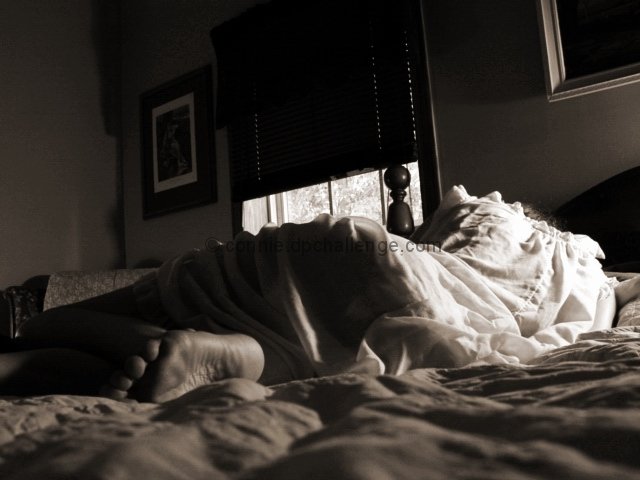 Doctor's Orders... Bed Rest