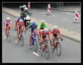 Dutch championship cycle-racing female