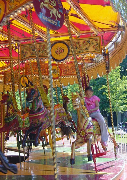 Merry-Go-Round