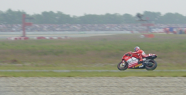 #12 Ducati Desmosedici at the Dutch TT MotoGP