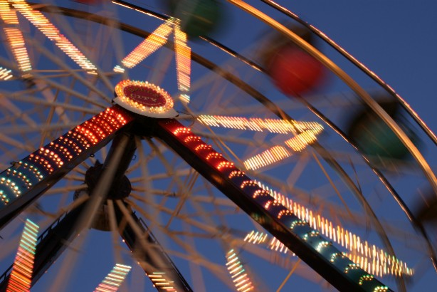 Midway Wheel