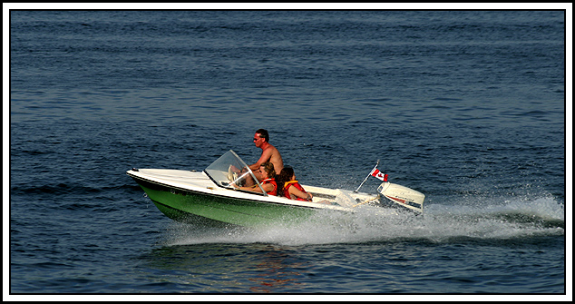 Speed Boat