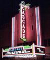 Old Cascade Theater, Renovated