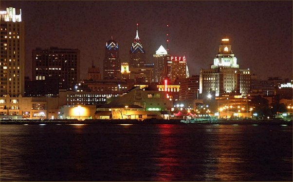 Philadelphia Skyline