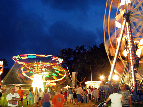 July 4th at the Crab Festival