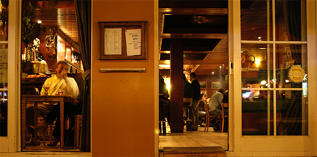 Belgian Pub