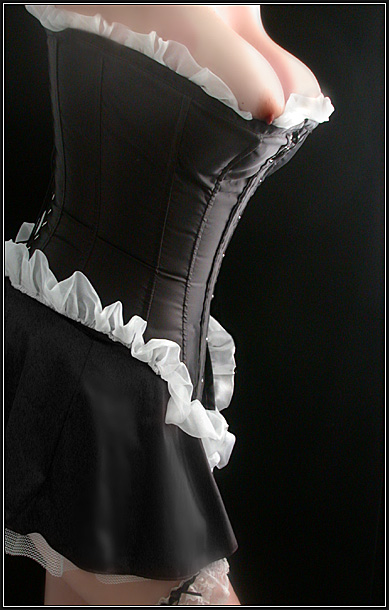 The Upstairs Maid